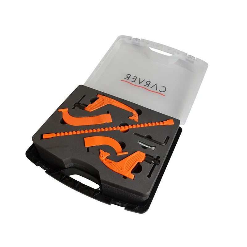 Carver Multiclamp 3-in-1 Clamp with Carry Case - C301242