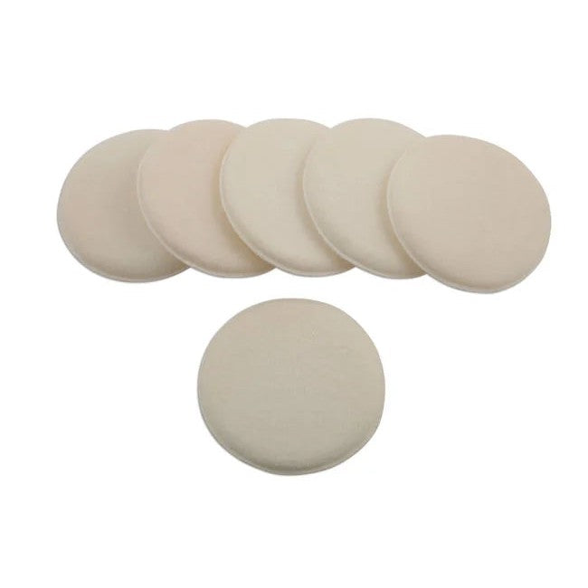 Laser Tools Polish Applicator Pads 6pc - PL