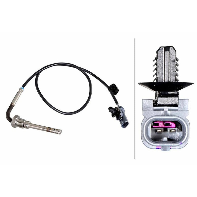 Hella Exhaust Gas Temperature Sensor after soot particulate f 6PT 358 226-101