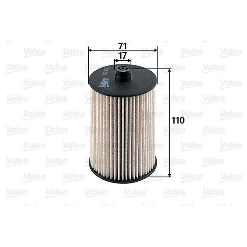Valeo Fuel Filter Element 587926