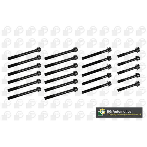 BGA Cylinder Head Bolt Set M14 BK3325