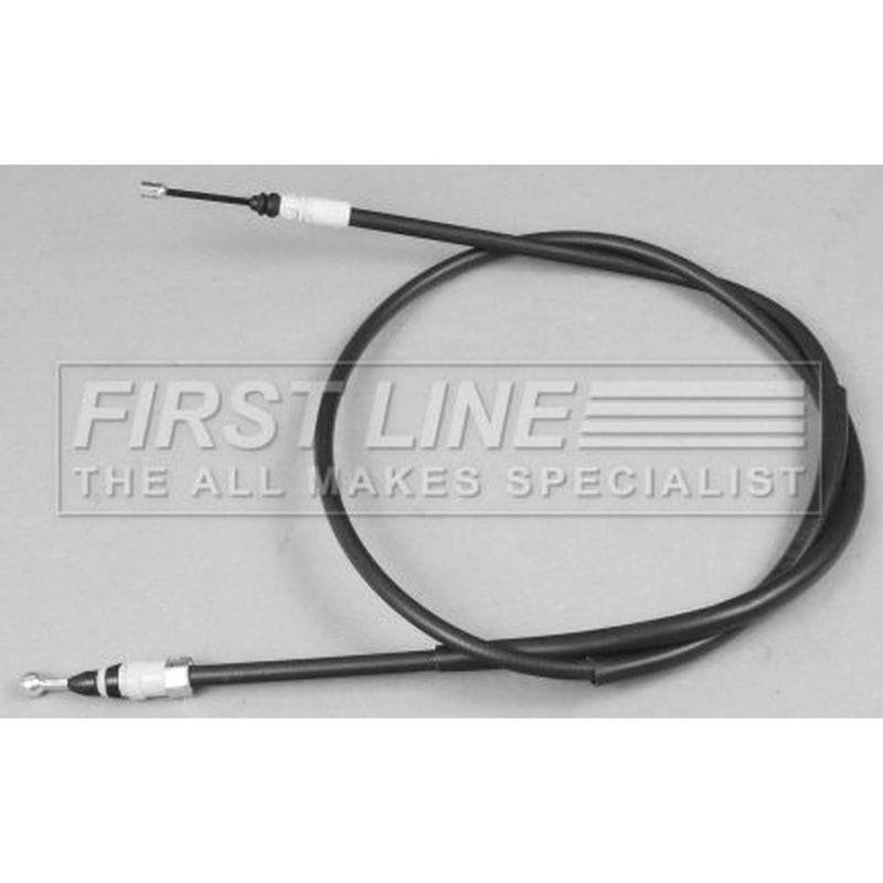 First Line Handbrake Cable Right Rear FKB3782