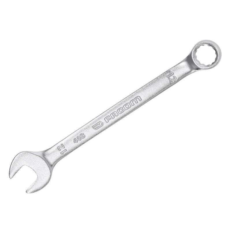 Facom 40B.12 Slim Metric Combination Spanner 12mm - 40B.12