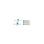Bosch Brake Pad Accessory Fitting Kit Front 1 987 474 007