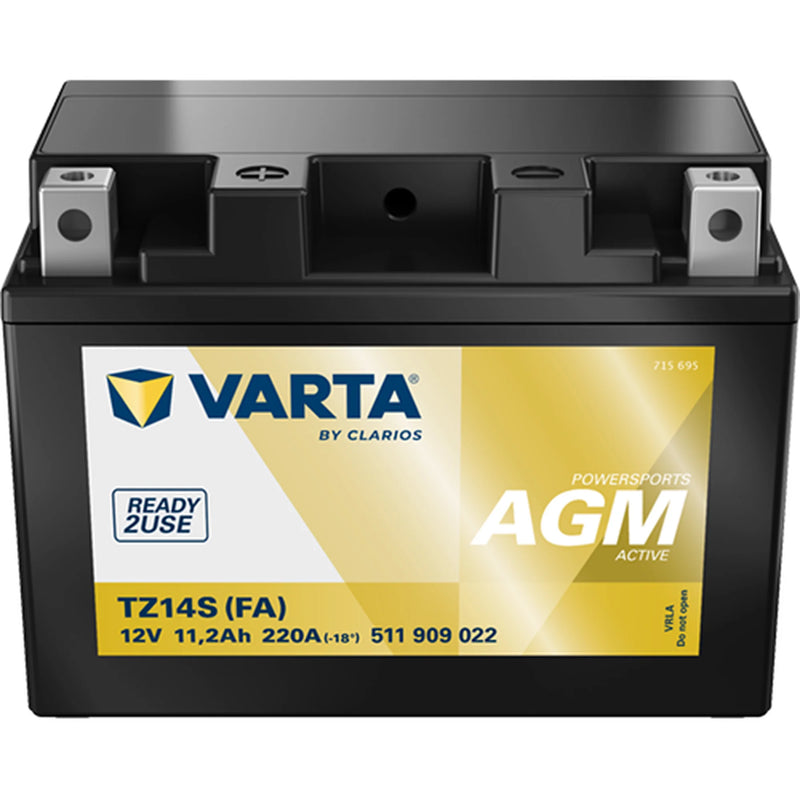 Varta Battery 12V 11Ah 220A 511909022K542