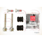 Apec Brake Caliper Guide Sleeve Kit Rear Left CKT1003