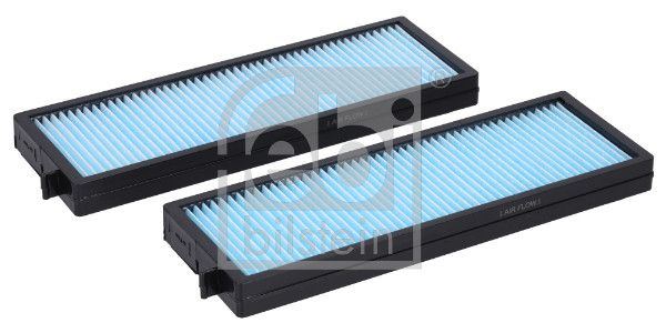 Febi Cabin Air Filter Set Wide High