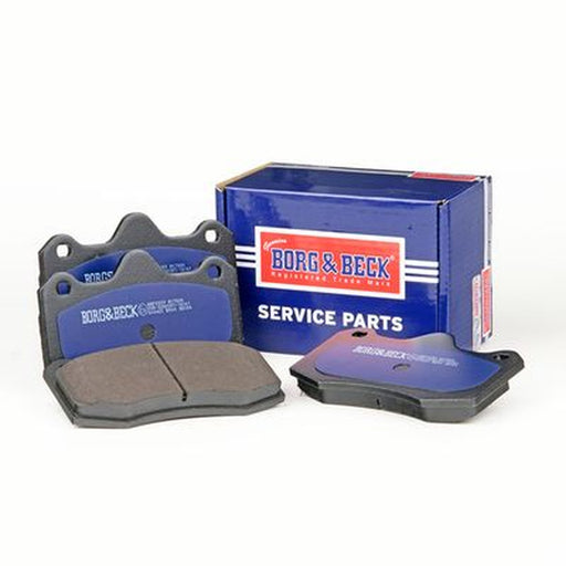 Borg & Beck 4 x Front Brake Pad Set BBP2259