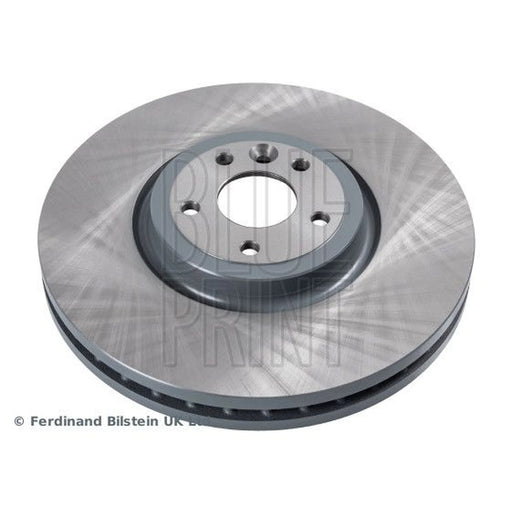 Blue Print 2 x Internally Vented Front Brake Discs ADJ134367