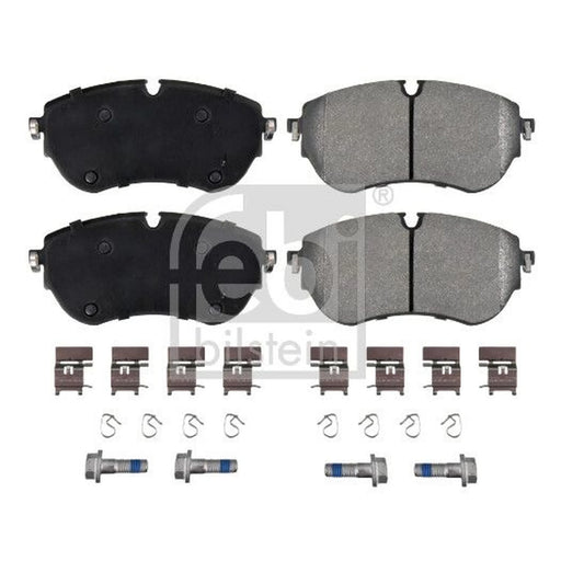 Febi Front Brake Pad Set 177657