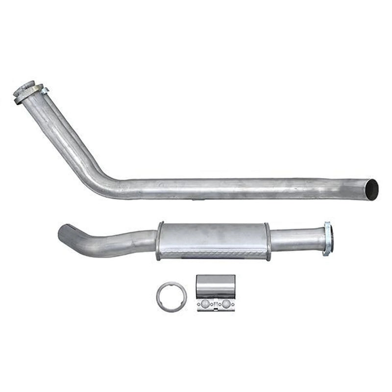Hella Front Silencer Front 8LB 366 021-731