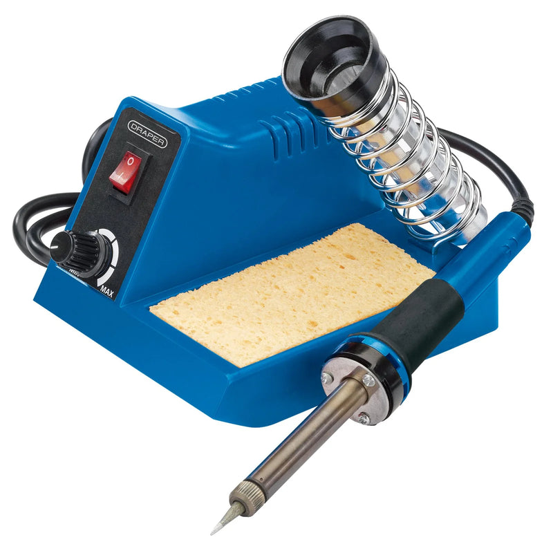 Draper Soldering Station SI400 40W with Adjustable Heat Output