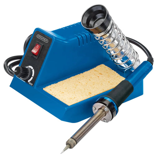 Draper Soldering Station SI400 40W with Adjustable Heat Output