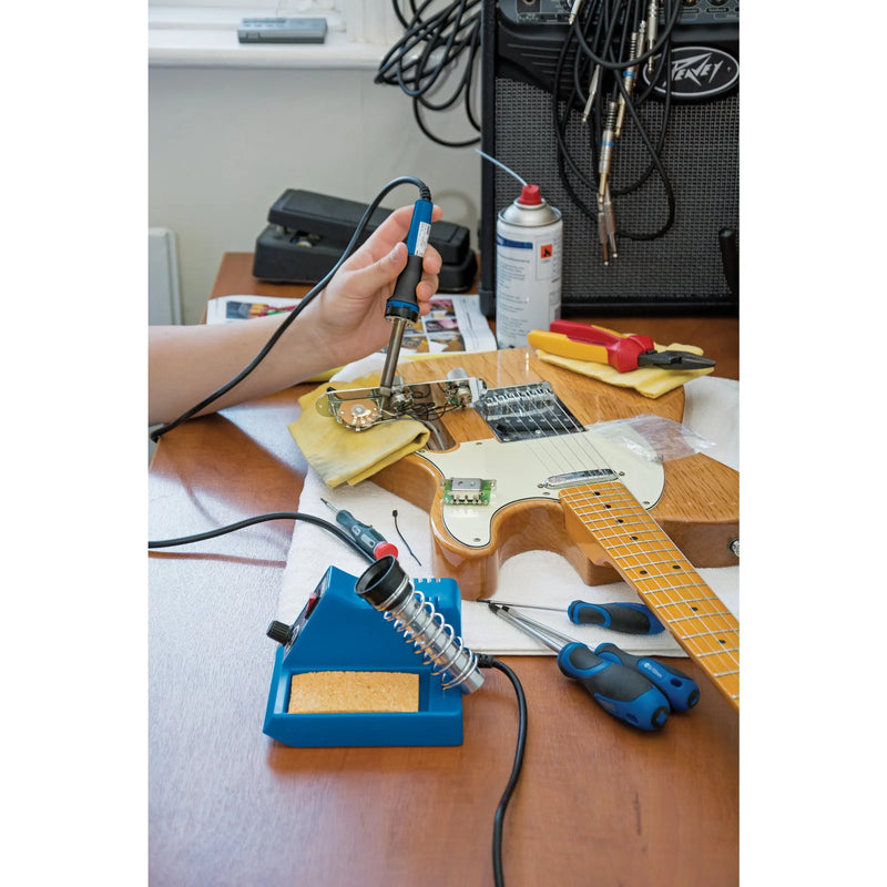 Draper Soldering Station SI400 40W with Adjustable Heat Output