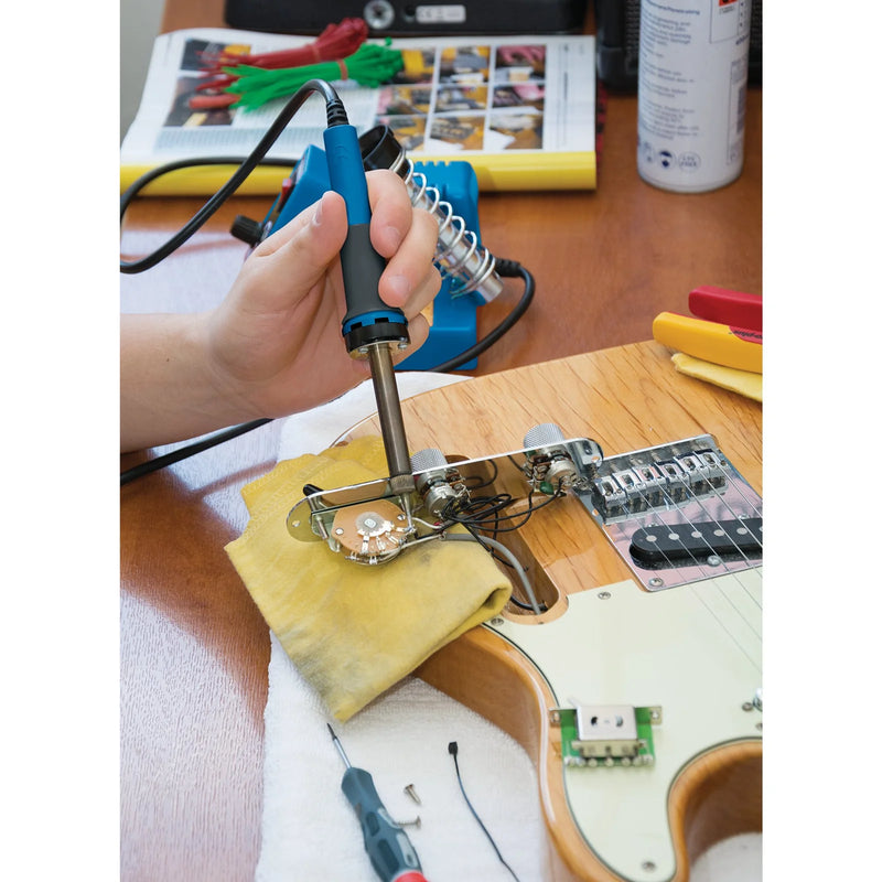 Draper Soldering Station SI400 40W with Adjustable Heat Output