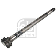 Febi Drum Brake Brake Shaft 101mm OD Left 175197
