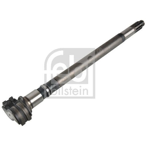 Febi Drum Brake Brake Shaft 101mm OD Left 175197