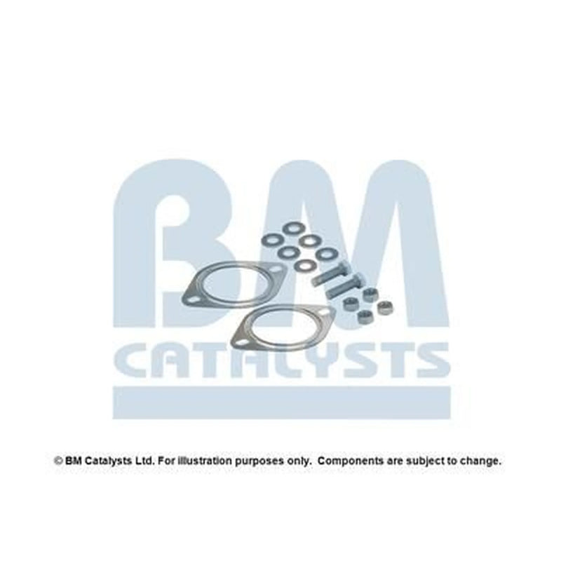 BM Catalysts Exhaust Pipe Mounting Kit FK70172B