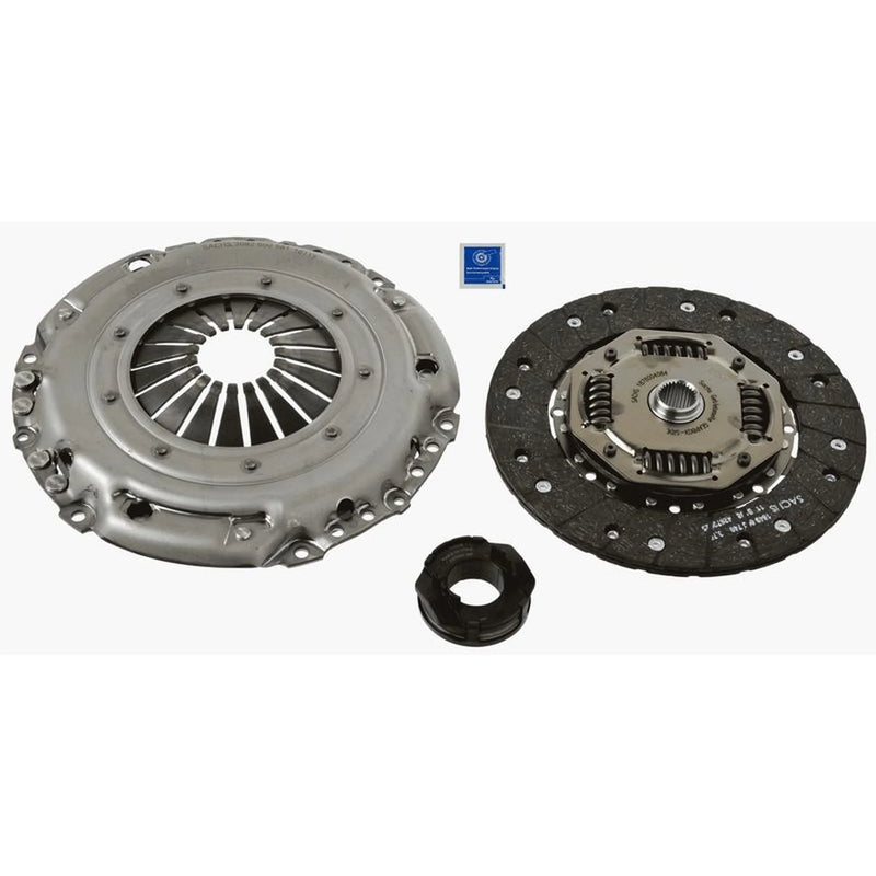 Sachs Clutch Kit Set 3pc 3000951099