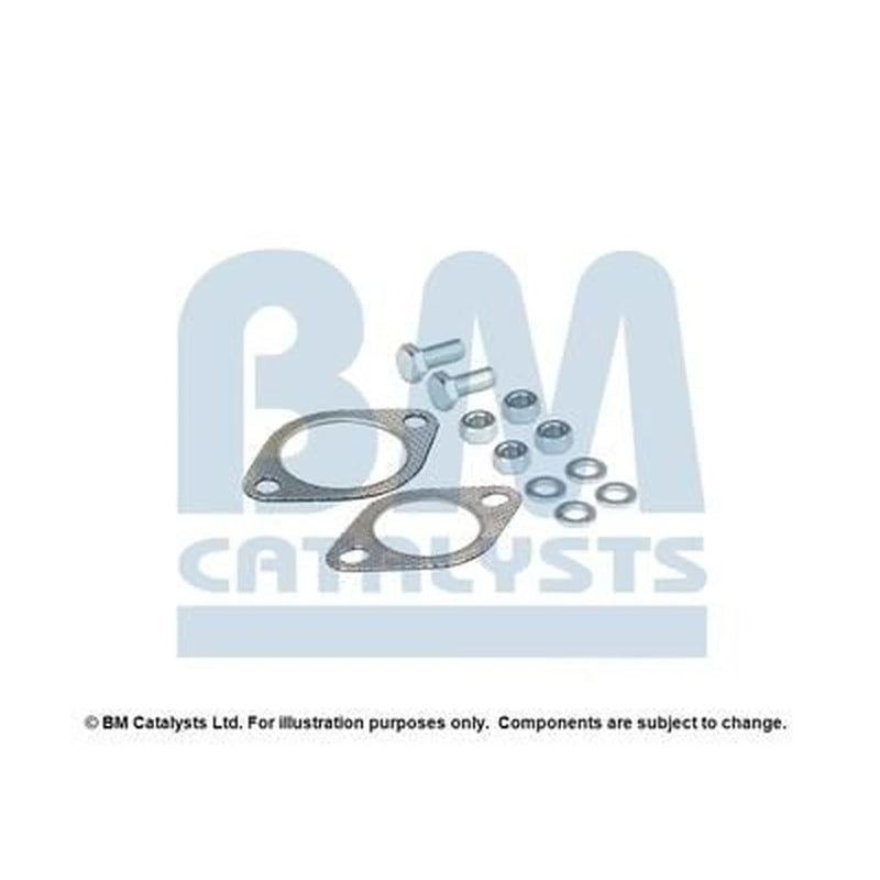 BM Catalysts Exhaust Pipe Mounting Kit FK50733B
