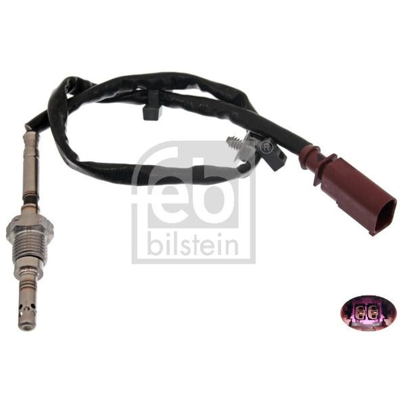 Febi Exhaust Gas Temperature Sensor 49304