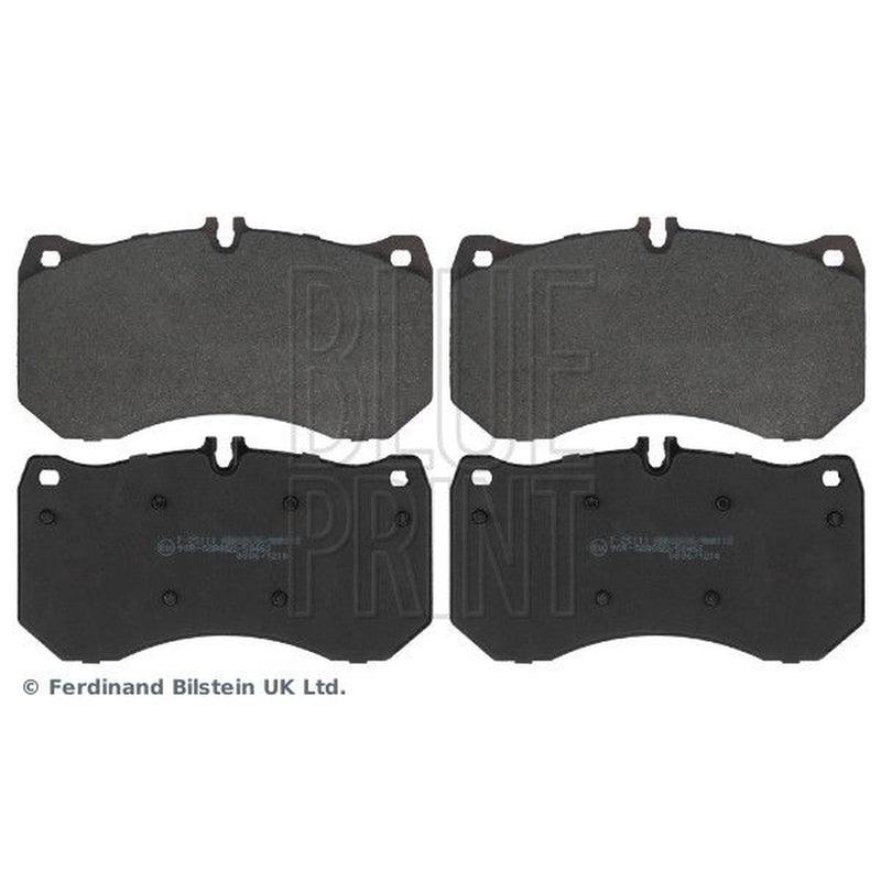 Blue Print Front Brake Pad Set ADBP420041