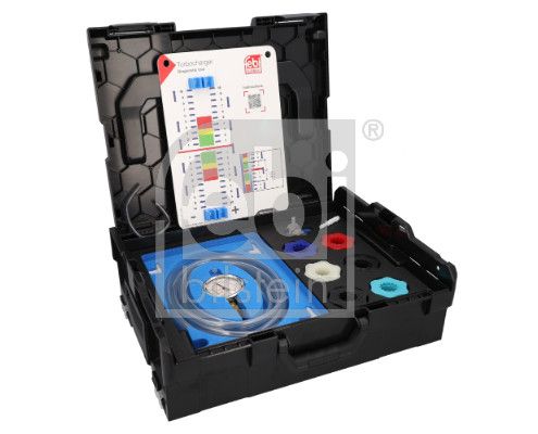 Febi Turbo Testing Device