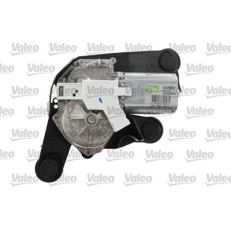 Valeo Front/Rear Wiper Motor Rear 582639