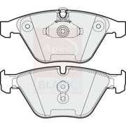 Apec Front Brake Pad Set PAD1991B