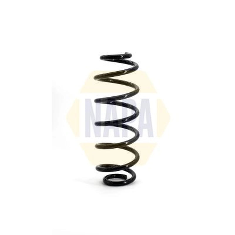 NAPA Rear Suspension Coil Spring NCS1137