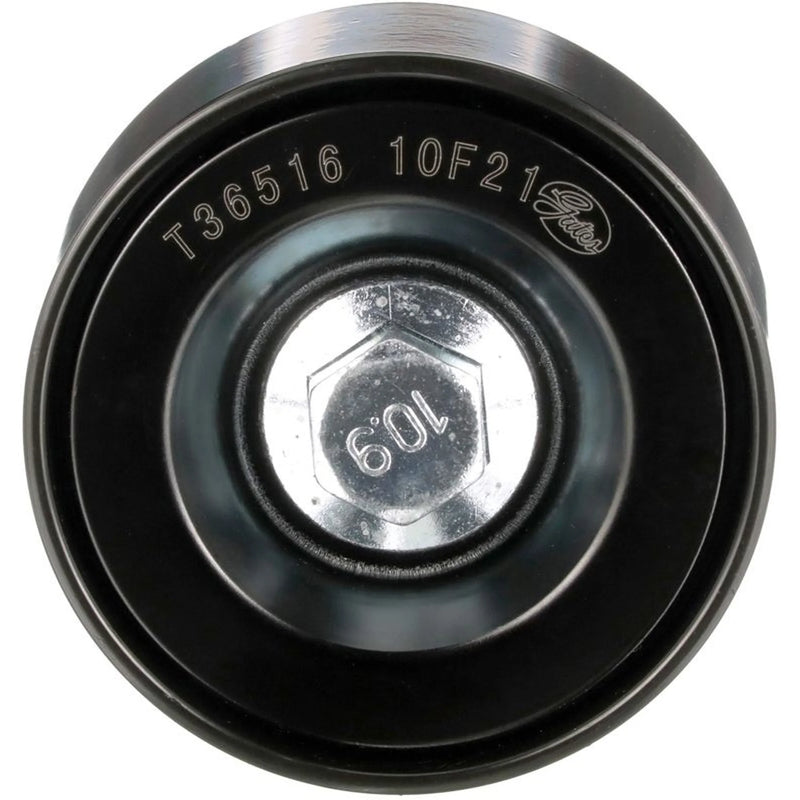 Gates V-Ribbed Belt Deflection/Guide Pulley Upper T36516