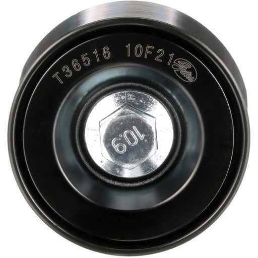 Gates V-Ribbed Belt Deflection/Guide Pulley Upper T36516