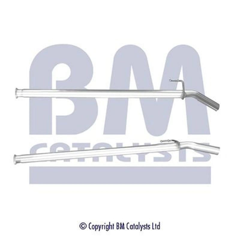 BM Catalysts Exhaust Pipe OD BM50631