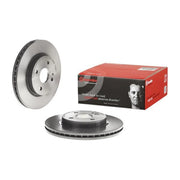 Brembo 2 x Internally Vented Front Brake Discs 09.A968.11
