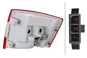 Hella 9EL 354 848-011 Tail Light Assembly