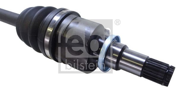 Febi CV Drive Shaft Driveshaft Front Left