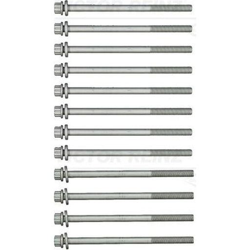 Victor Reinz Cylinder Head Bolt Set M11 14-11006-01