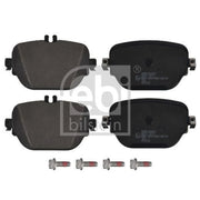 Febi Rear Brake Pad Set 176867