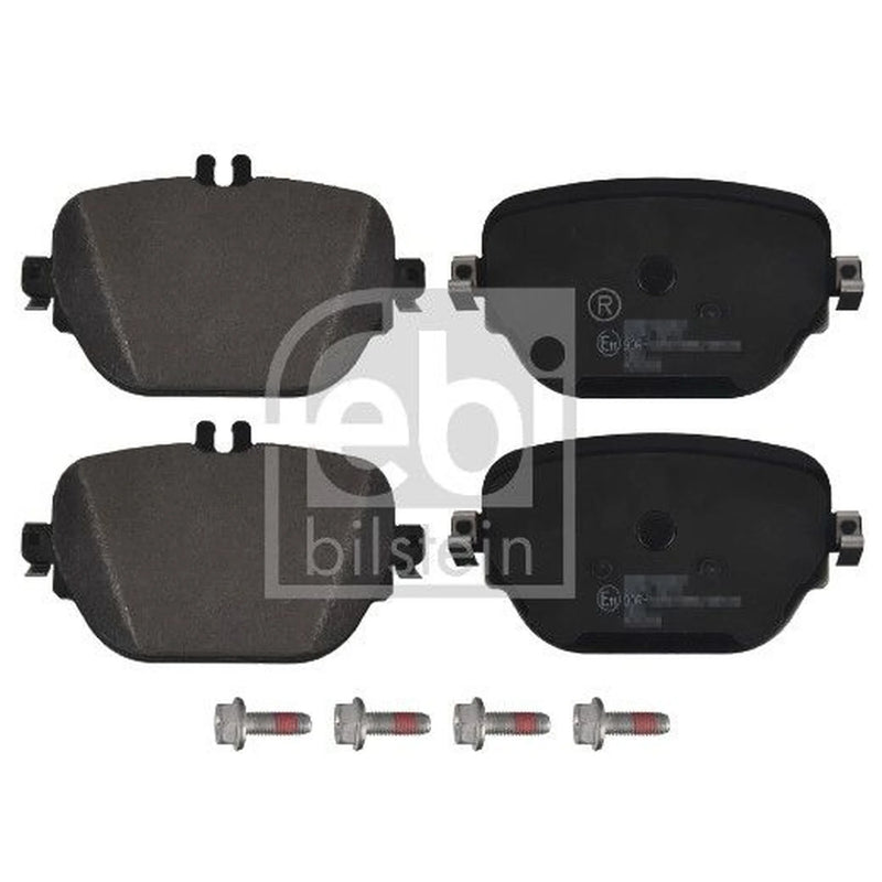 Febi Rear Brake Pad Set 176867
