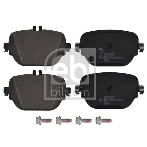 Febi Rear Brake Pad Set 176867