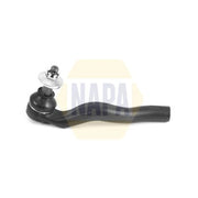 NAPA Steering Tie Rod End Ball Joint Front Left NST6846