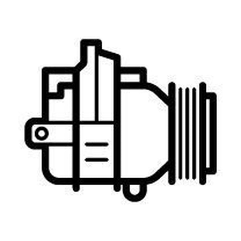 NRF Air Conditioning Compressor 320215