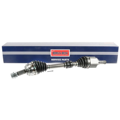 Borg & Beck CV Drive Shaft Driveshaft Front Left BDS1824