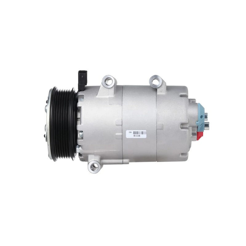 Hella Air Conditioning Compressor 8FK 366 201-621