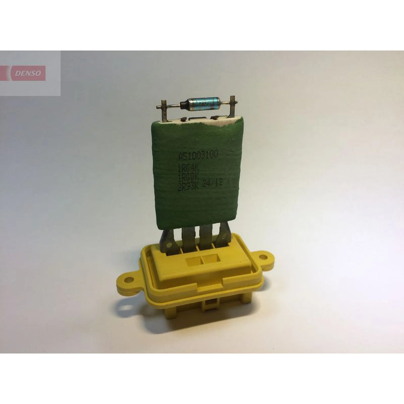 Denso Heater Blower Resistor DRS23002
