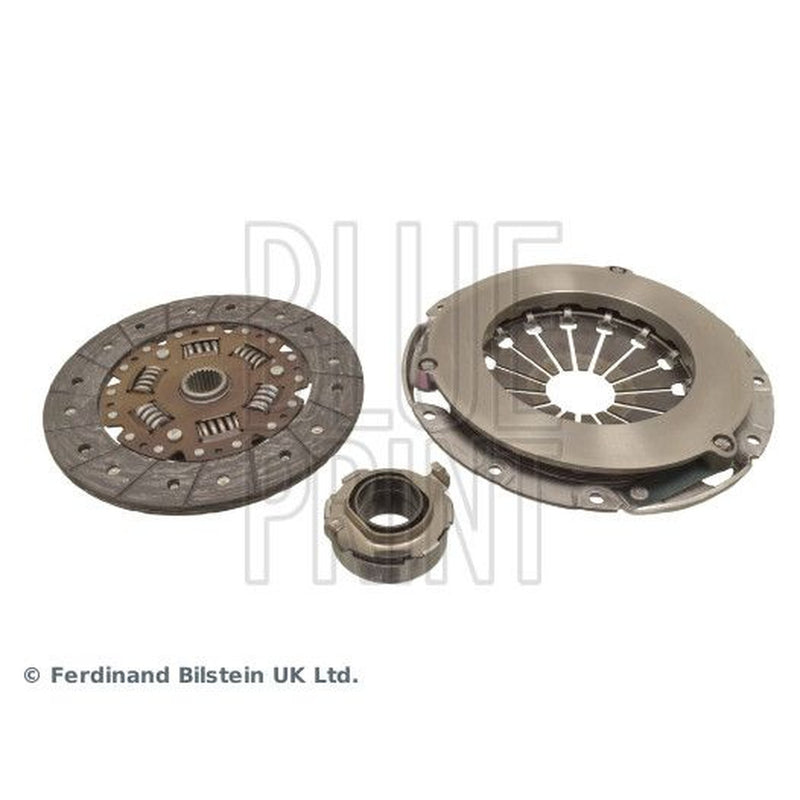 Blue Print Clutch Kit Set 3pc 225mm ADM53039