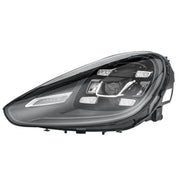 Hella Headlight Headlamp LED Left 1EX 011 745-151