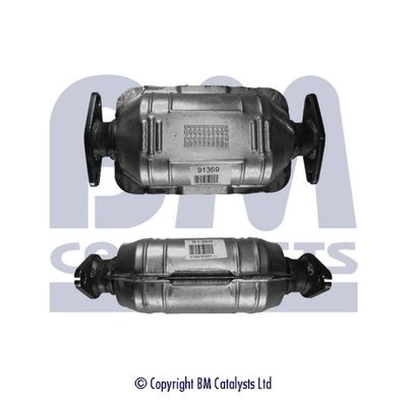 BM Catalysts Homologated Petrol Cat BM91369H
