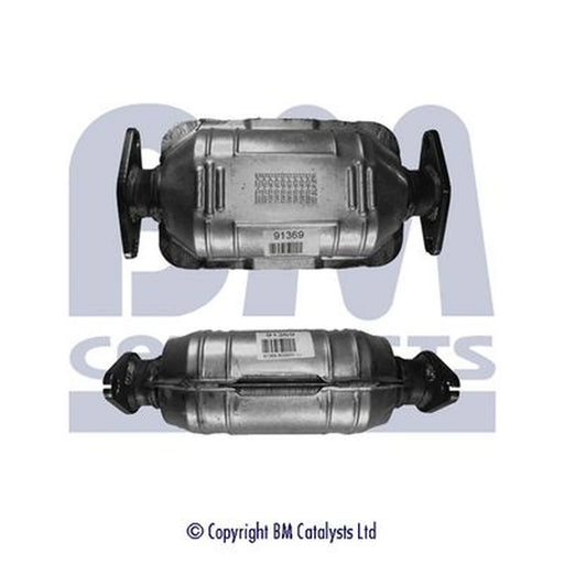 BM Catalysts Homologated Petrol Cat BM91369H