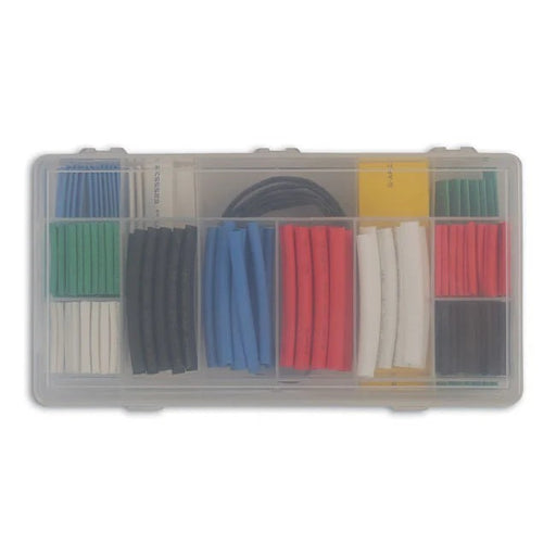 Connect Assorted Heat Shrink Sleeving 171pc - CPL